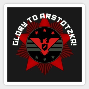 Arstotzka Emblem Magnet